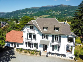 Luxury Pyrenees Villa, Tourmalet, gardens, gym